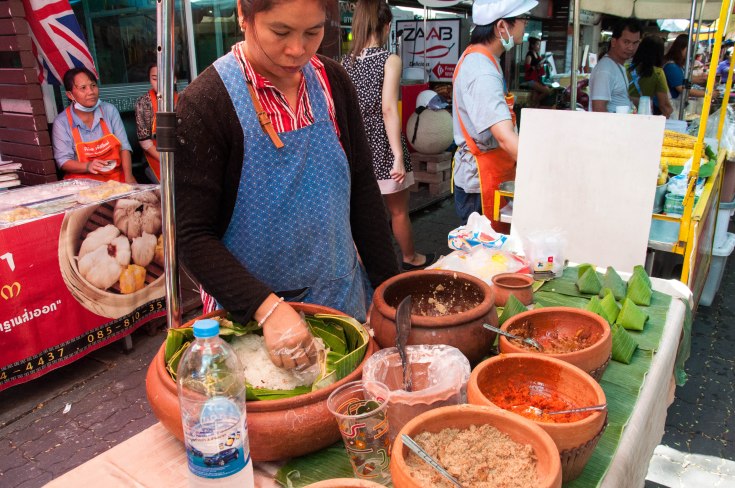 DearWorldTraveler - Bangkok