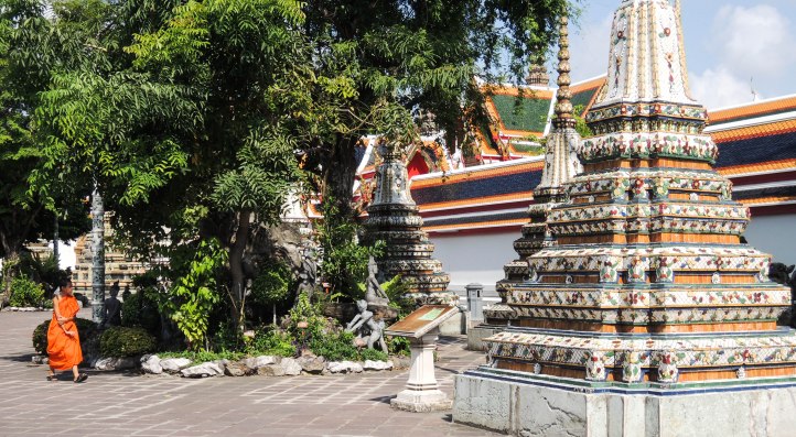 DearWorldTraveler - Bangkok