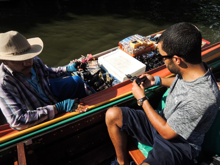 DearWorldTraveler - Bangkok