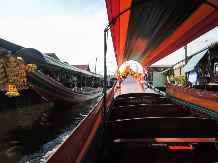 DearWorldTraveler - Bangkok