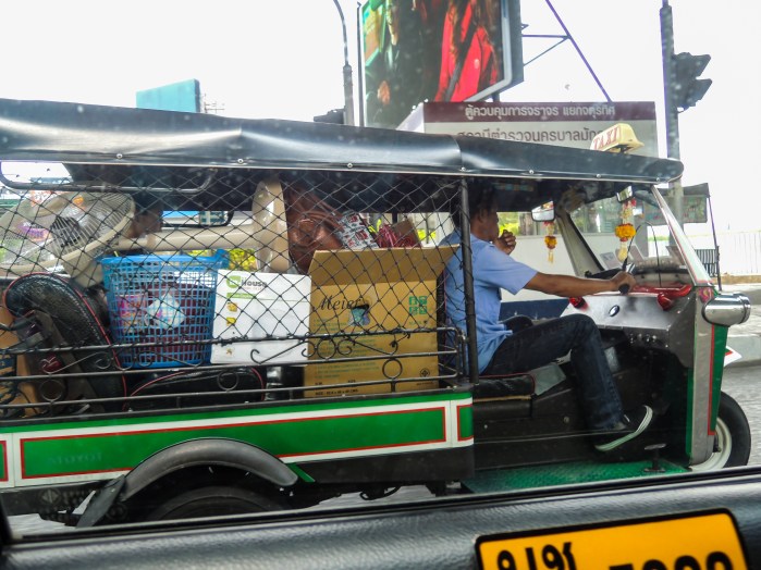 DearWorldTraveler - Bangkok