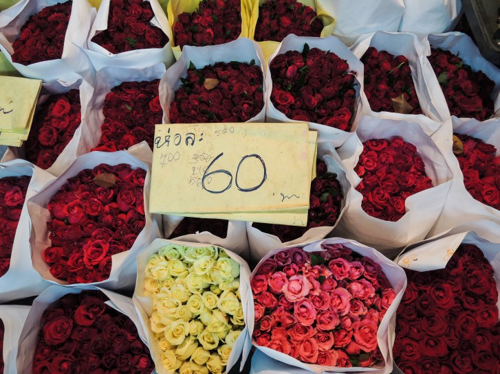 DearWorldTraveler - Bangkok