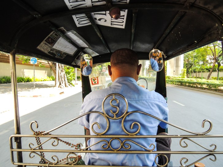 DearWorldTraveler - Bangkok