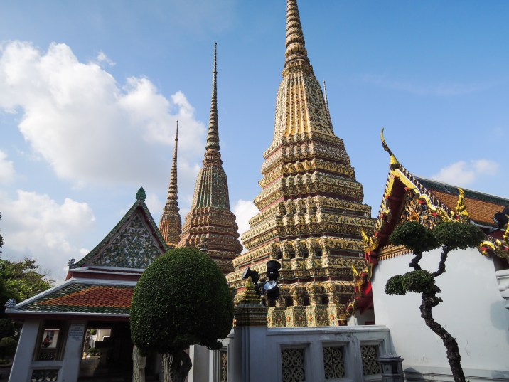 DearWorldTraveler - Bangkok