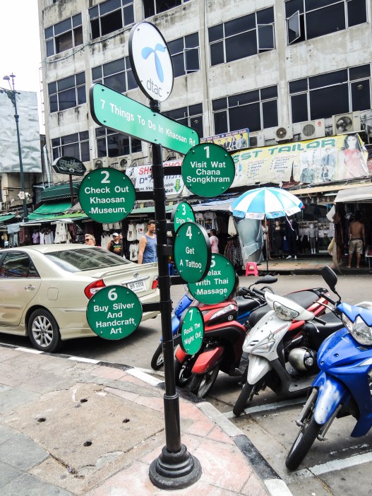 DearWorldTraveler - Bangkok