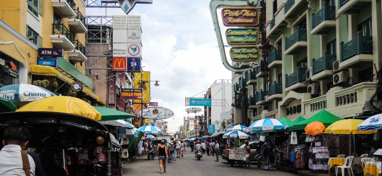 DearWorldTraveler - Bangkok
