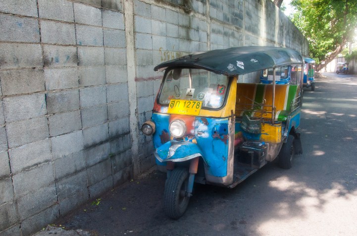 DearWorldTraveler - Bangkok Tips