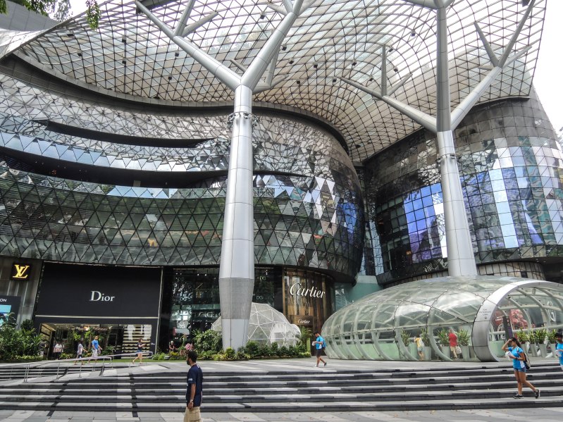 DearWorldTraveler - 7 Sites to see in Singapore