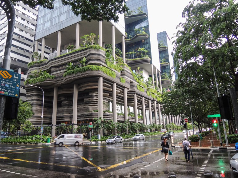 DearWorldTraveler - 7 Sites to see in Singapore