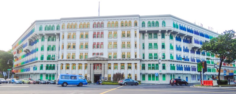 DearWorldTraveler - 7 Sites to see in Singapore