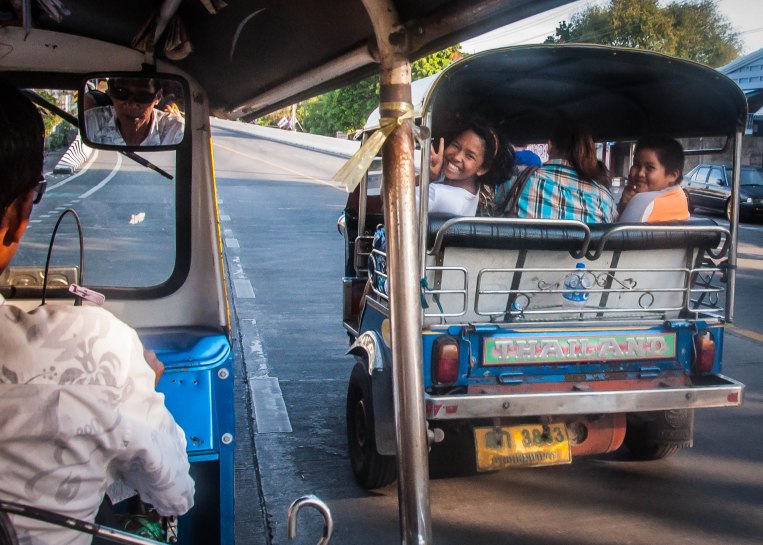 DearWorldTraveler - Bangkok