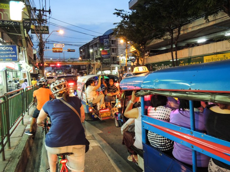 DearWorldTraveler - Bangkok