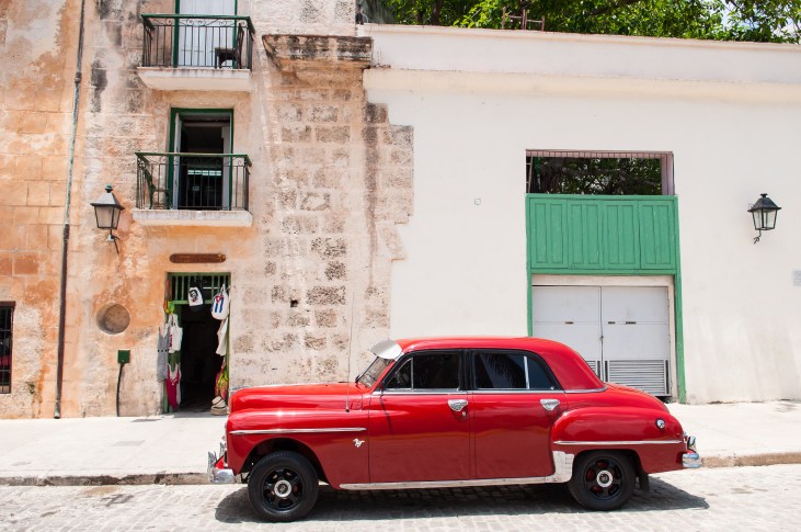 DearWorldTraveler - How much does it cost to go to Cuba?