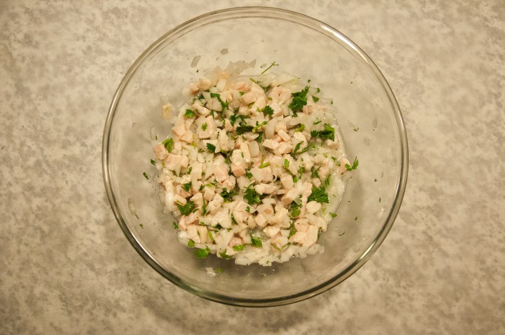 DearWorldTraveler - Cuban Ceviche Recipe