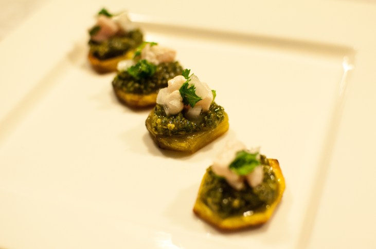 DearWorldTraveler - Cuban Ceviche Recipe