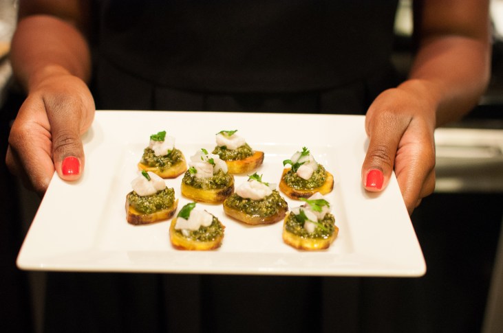 DearWorldTraveler - Cuban Ceviche Recipe