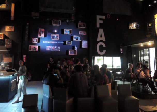 DearWorldTraveler - F.A.C. - Coolest Club in Havana