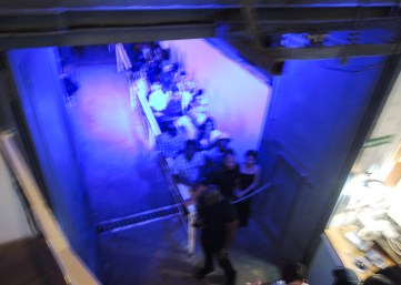 DearWorldTraveler - F.A.C. - Coolest Club in Havana