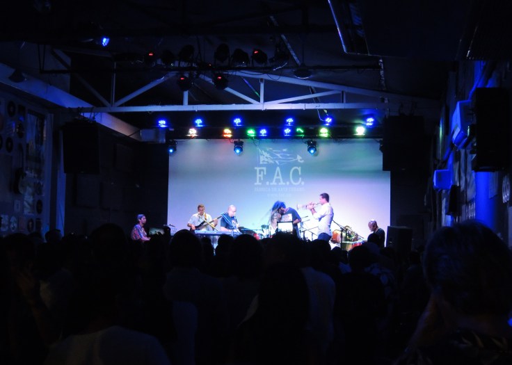 DearWorldTraveler - F.A.C. - Coolest Club in Havana