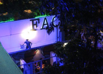 DearWorldTraveler - F.A.C. - Coolest Club in Havana