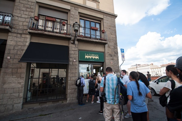 DearWorldTraveler - 24 Hours (or less) in Florence